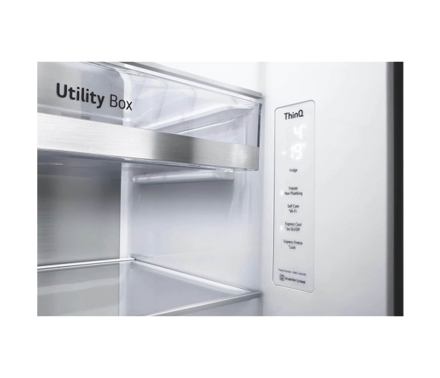 LG LODÓWKA LG GSJV90MCAE [###] - 1375463 - zdjęcie 11